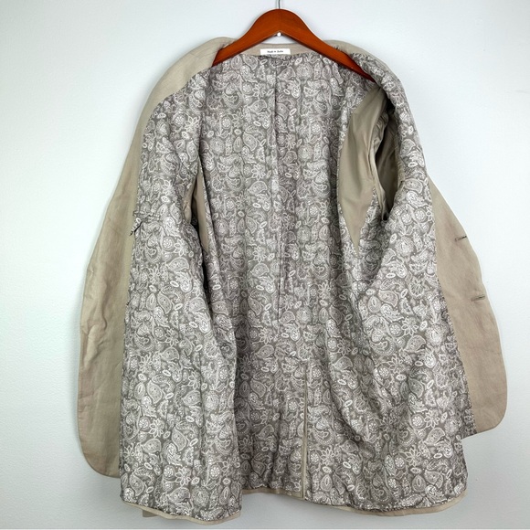 Lauren Ralph Lauren Men's Lassiter 100% linen blend sport coat Blazer 50LONG - Picture 6 of 16